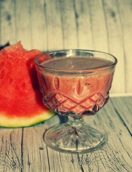 SMOOTHIE REFRESCANTE SMOOTHIE REFRESCANTE