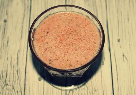 SMOOTHIE REFRESCANTE SMOOTHIE REFRESCANTE