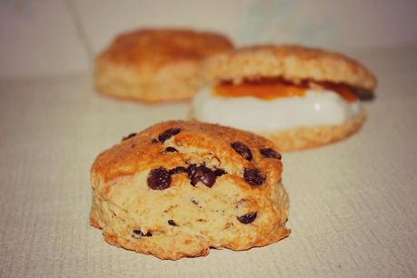 SCONES INGLESES SCONES INGLESES