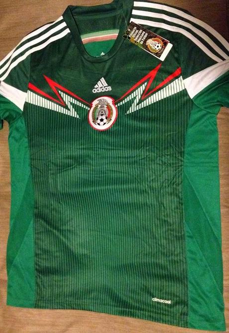 Gana un Jersey de la Selección Mexicana