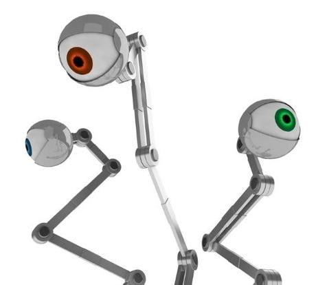 3 ojos de robot 3 Diferencias Clave entre el Archivo y la Incubadora en GTD