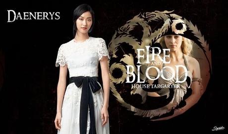 » Dolce&Gabbana FW14/15 Preview - Game of Thrones Characters » Dolce&Gabbana FW14/15 Preview - Game of Thrones Characters