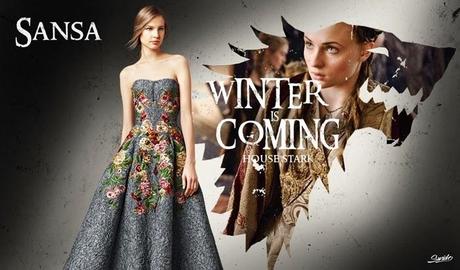 » Dolce&Gabbana FW14/15 Preview - Game of Thrones Characters » Dolce&Gabbana FW14/15 Preview - Game of Thrones Characters