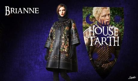 » Dolce&Gabbana FW14/15 Preview - Game of Thrones Characters » Dolce&Gabbana FW14/15 Preview - Game of Thrones Characters