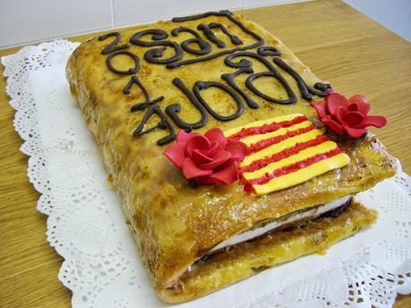 MI SANT JORDI 2014 MI SANT JORDI 2014