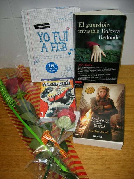 MI SANT JORDI 2014 MI SANT JORDI 2014