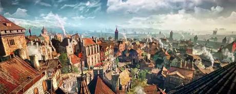 Galería de imágenes de The Witcher 3: Wild Hunt