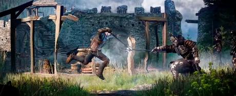 Galería de imágenes de The Witcher 3: Wild Hunt