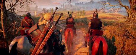 Galería de imágenes de The Witcher 3: Wild Hunt