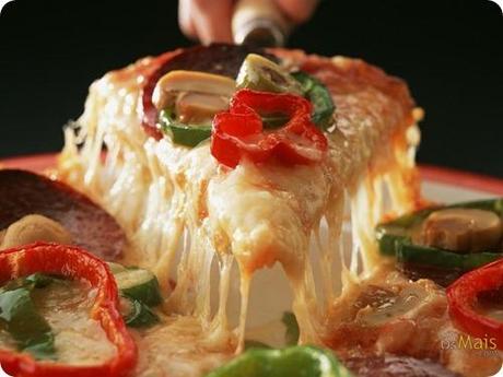 Gastronomía de Italia: pizzas, focaccias, piadinas y otras exquisiteces.