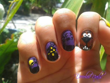 #RetoCartoonNetwork/ Scooby Doo #RetoCartoonNetwork/ Scooby Doo