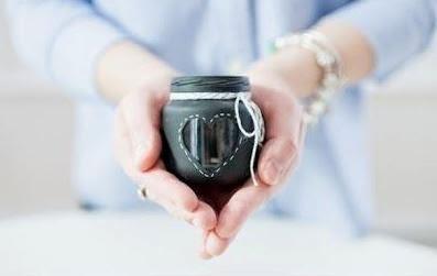 DIY: Portavelas de cristal para tu boda DIY: Portavelas de cristal para tu boda