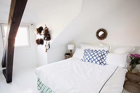 Ideas Deco: Decora tu dormitorio sin cabecero Ideas Deco: Decora tu dormitorio sin cabecero