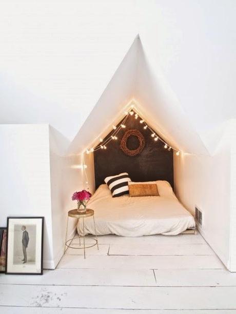 Ideas Deco: Decora tu dormitorio sin cabecero Ideas Deco: Decora tu dormitorio sin cabecero