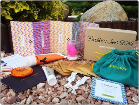 BIRCHBOX JUNIO 2014 OLA DE COLOR BIRCHBOX JUNIO 2014 OLA DE COLOR