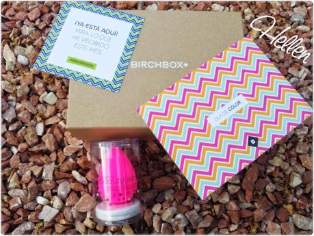 Birchbox Junio 2014 OLA DE COLOR + CÓDIGO DE DESCUENTO PARA VOSOTRAS!!! Birchbox Junio 2014 OLA DE COLOR + CÓDIGO DE DESCUENTO PARA VOSOTRAS!!!