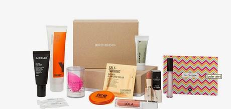 Birchbox Junio 2014 OLA DE COLOR Birchbox Junio 2014 OLA DE COLOR