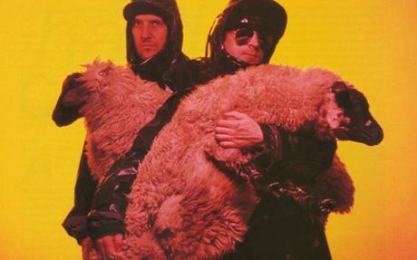Last Train To Trancentral – The KLF Último tren al delirio