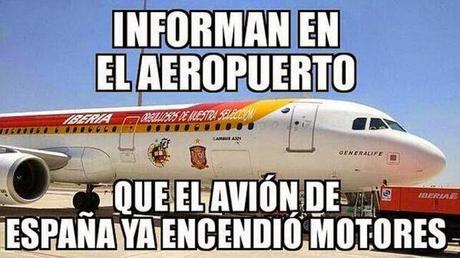 Los mejores memes de la derrota de España. Parte 2