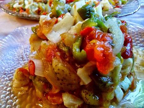 Ensalada de Chocos Ensalada de Chocos