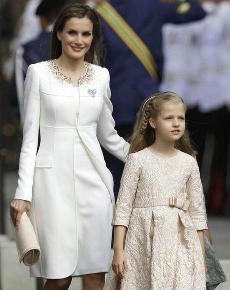 Letizia: looks para la Historia II