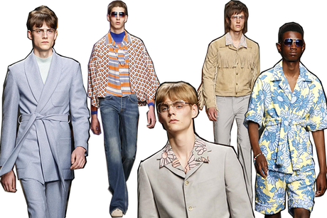 LONDON COLLECTIONS MENSWEAR SS15 #LCM