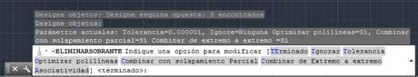 Como eliminar las líneas, arcos y polilíneas duplicadas o que se solapan en Autocad Como eliminar las líneas, arcos y polilíneas duplicadas o que se solapan en Autocad