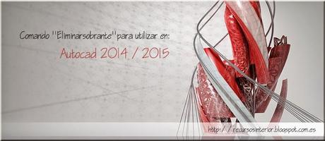 Como eliminar las líneas, arcos y polilíneas duplicadas o que se solapan en Autocad Como eliminar las líneas, arcos y polilíneas duplicadas o que se solapan en Autocad