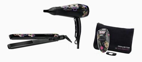 Rowenta by Custo, la Edición Limitada que une moda y belleza Rowenta by Custo, la Edición Limitada que une moda y belleza
