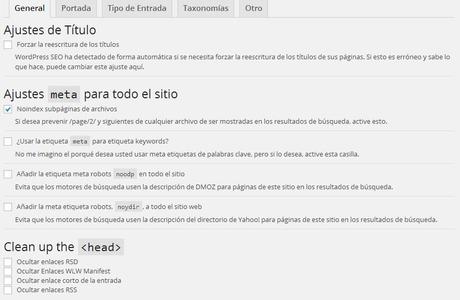 Optimizar Wordpress para SEO 2 Optimizar Wordpress para SEO