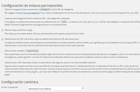 Optimizar Wordpress para SEO 4 Optimizar Wordpress para SEO