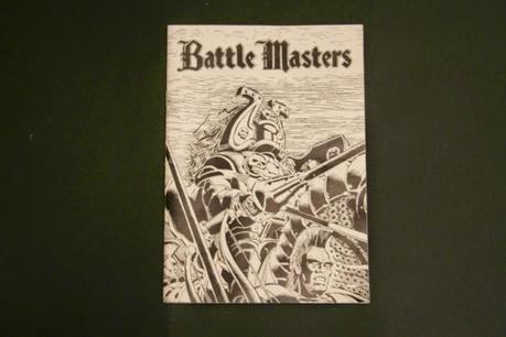 Reglamento de Battle Master