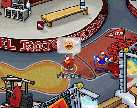 Copa Club Penguin: ¡Guia Maxima y Todos los Trucos! equiporojo1 e1403149675707 Copa Club Penguin: ¡Guia Maxima y Todos los Trucos!