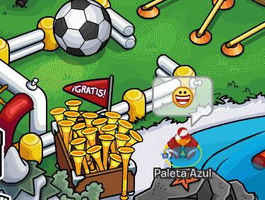 Copa Club Penguin: ¡Guia Maxima y Todos los Trucos! equipoamarillo e1403149744830 Copa Club Penguin: ¡Guia Maxima y Todos los Trucos!