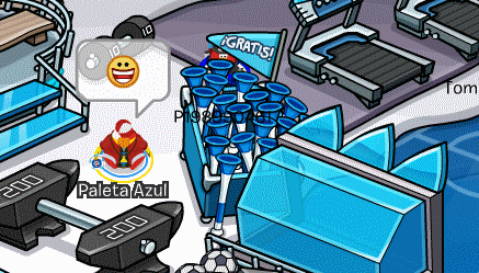 Copa Club Penguin: ¡Guia Maxima y Todos los Trucos! equipoazul1 e1403149707468 Copa Club Penguin: ¡Guia Maxima y Todos los Trucos!