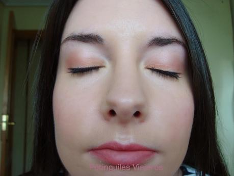 Pasarela de color: Look tonos coral Pasarela de color: Look tonos coral