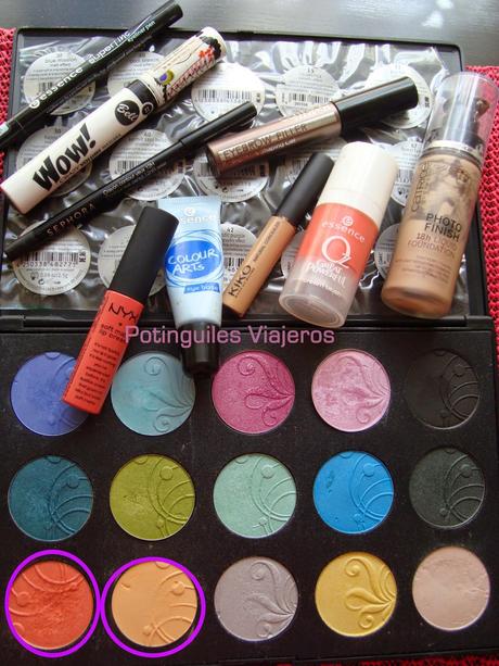 Pasarela de color: Look tonos coral Pasarela de color: Look tonos coral