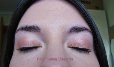 Pasarela de color: Look tonos coral Pasarela de color: Look tonos coral