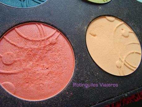 Pasarela de color: Look tonos coral Pasarela de color: Look tonos coral