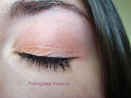 Pasarela de color: Look tonos coral Pasarela de color: Look tonos coral