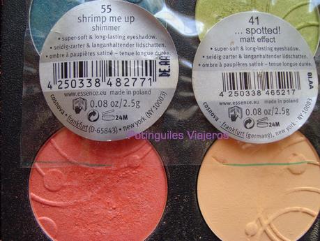 Pasarela de color: Look tonos coral Pasarela de color: Look tonos coral