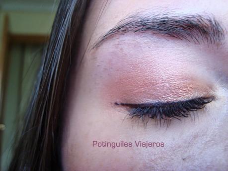 Pasarela de color: Look tonos coral Pasarela de color: Look tonos coral