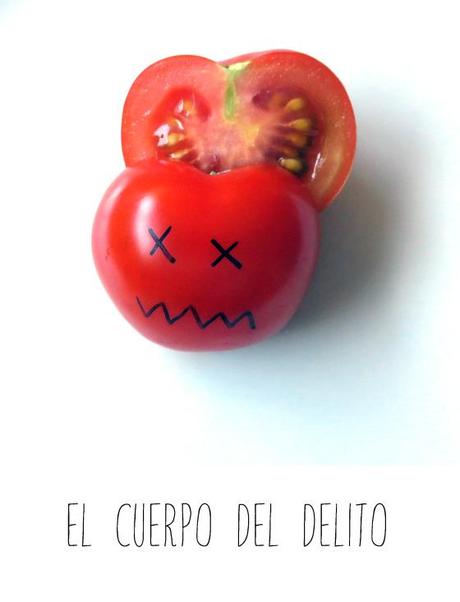 Hoy coronan a Felipe VI pero yo tengo mi primer tomate !!! tomate2