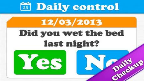Enuresis Trainer Enuresis Trainer, una app para el tratamiento de la enuresis infantil