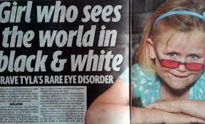 Pingelap, la isla del blanco y el negro Pingelap, la isla del blanco y el negro