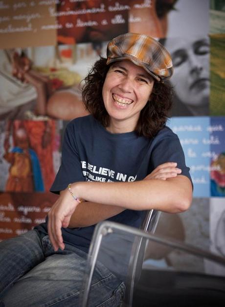 Rock Paper Pixel: la comunicación sobre el Diseño, en un entorno cambiante. Ethel Baraona_SM