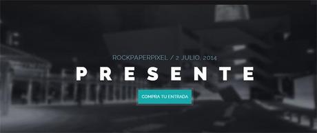 Rock Paper Pixel: la comunicación sobre el Diseño, en un entorno cambiante. rock paper pixel