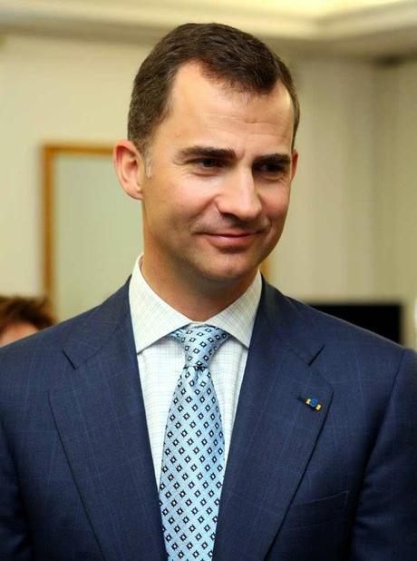 Los seis Felipes de España Los seis Felipes de España