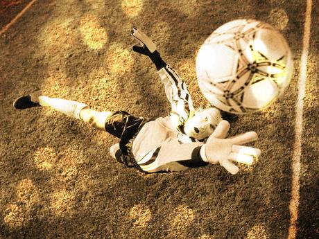 Gol a la mufa Gol a la mufa