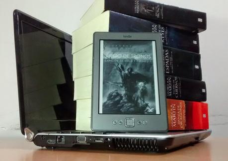 ¿Los eBooks van a reemplazar a los libros de papel?